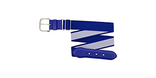 Adidas Adult Baseball Belt (Royal, Adult)