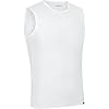GripGrab Ultralight 1er und 3er Pack Cool Mesh Sommer Fahrrad Unterhemd Ärmellos Anti Geruch Radsport Funktionsshirt