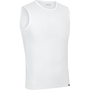 GripGrab Ultralight 1er und 3er Pack Cool Mesh Sommer Fahrrad Unterhemd Ärmellos Anti Geruch Radsport Funktionsshirt
