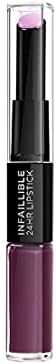 L’Oréal Paris Rossetto Infaillible X3 Eternal Vamp 217, Formula con Gel Ialuronico, 5.6 ML