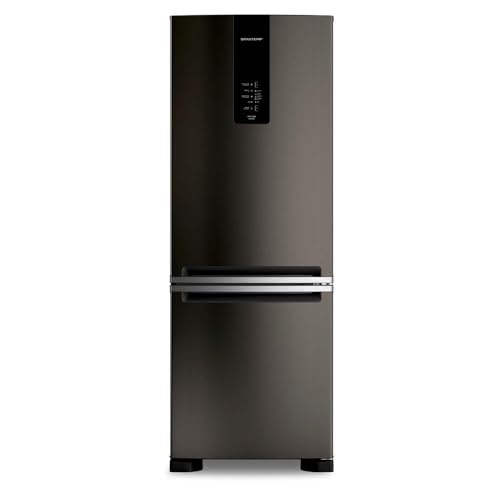 Geladeira Brastemp Eclipse Collection Frost Free Inverse A+++ 479...