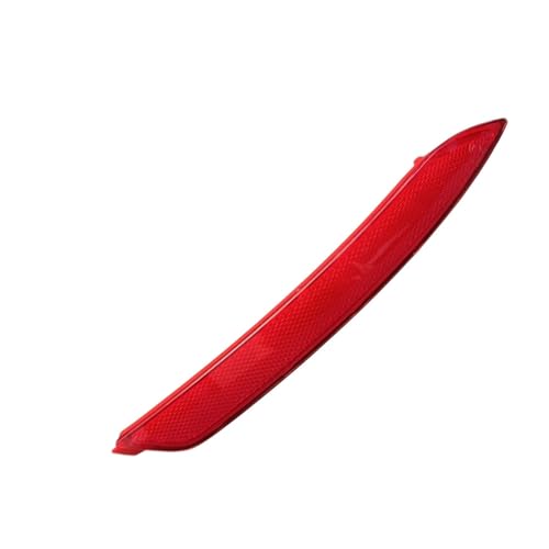 Para Choques Trasero Compatible Con Skoda Para Rapid Para Spaceback 2013 2014 2015 2016 2017 2018 2019 Reflectores Parachoques Trasero Luces Parada Advertencia Freno(Right)