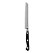 Messermeister Meridian Elite Scalloped Utility Knife, 5-Inch