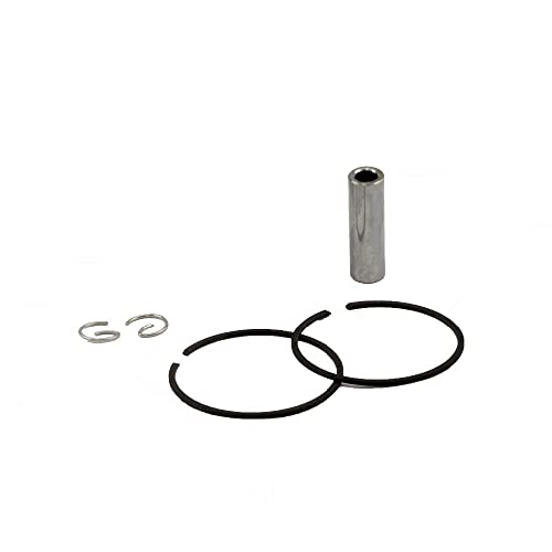 Circlip d'anneau d'axe de piston 45mm pour optimiser la compression - 3