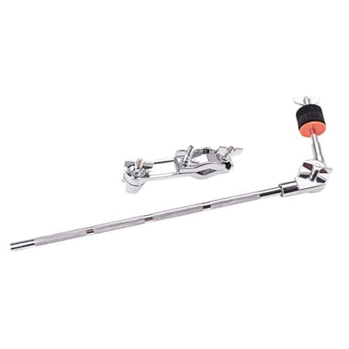 Abrazadera Ajustable para Batería con Brazo de Extensión de Metal miniatura 1