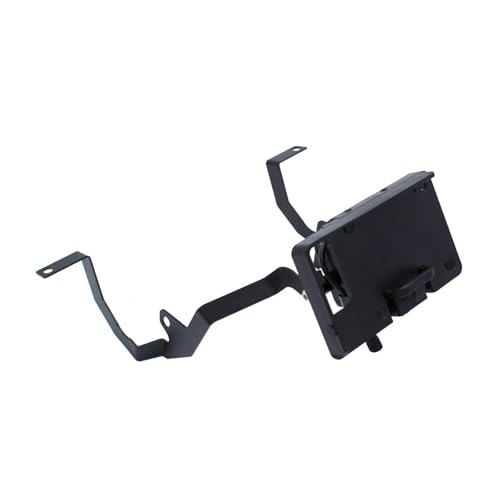 Extension support Pan America 1250 fixation de pare-brise moto pour téléphone et GPS