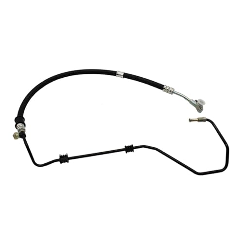 LUOWEINA Manguera presión dirección asistida for coche, Compatible for Accord, conjunto manguera línea manguera de la bomba del volante