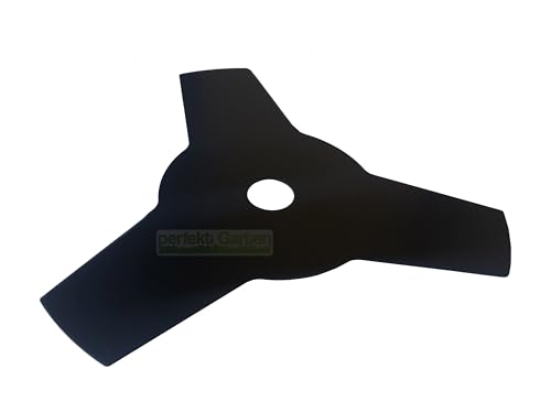 perfektGarten 633965 3-Zahn-Messer für Motorsense Aufnahmebohrung: Ø 25,4 mm perfektGarten 633965 3-Zahn-Messer für Motorsense Aufnahmebohrung: Ø 25,4 mm