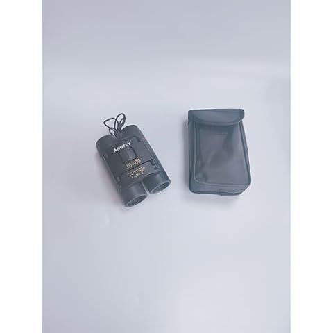 ANGFLY-Telescopes,Lightweight Compact Binoculars for Bird Watching Hunting,Super Sharp and Clear. Cover
