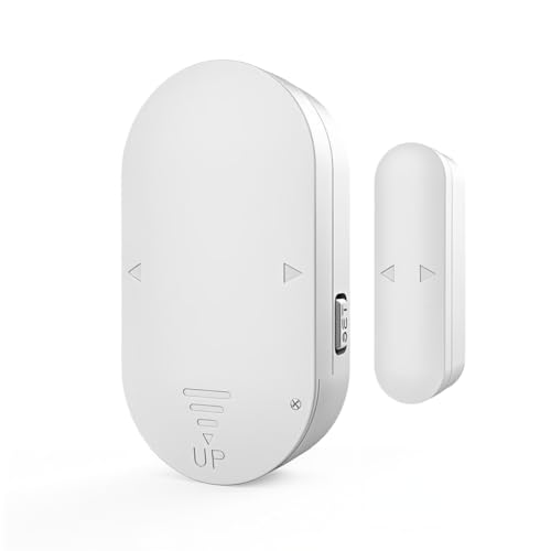 Image of Serplex Door Sensor Alarm for Home, 5 Modes, Battery Operated