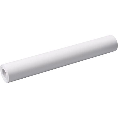 Prang (Formerly Art Street) Art & Easel Roll, White, 18" X 75', 1 Roll #TOP4