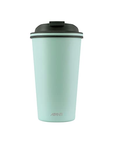 Avanti GOCUP Double Wall Insulated Travel Cup, 355ml / 12oz...