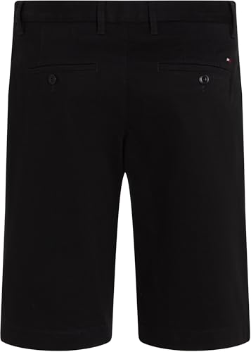 Tommy Hilfiger Pantaloncini Uomo Brooklyn Short 1985 Corti, Nero (Black), 30W - 5