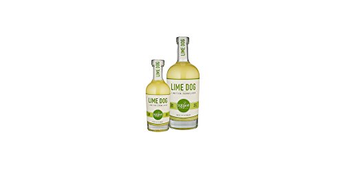 St. Kilian Distillers LIME Limetten-Sahnelikör 20% Vol. 0,5l