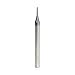 Amana Tool - 51665 AlTiN Coated CNC Steel, Stainless Steel & Composite Square Mini End Mil