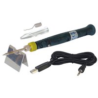 Saldatore Velleman Per Stampa 3D - Con 4 Punte Intercambiabili, USB, Per PLA E ABS - Foto 13