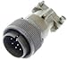 ITT Cannon Connector