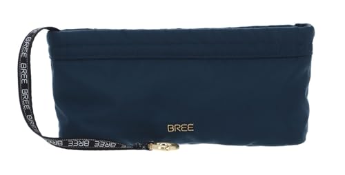 Mini sacoche BREE Juna Textile 2 Pouch Ink petit sac bandoulière