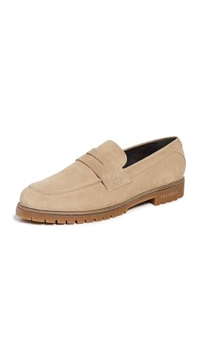 Les Deux Men's Taylor Suede Penny Loafers