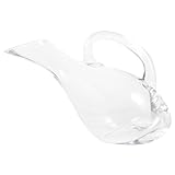 Accessoire pour carafe à vin : bouteille au design original, élégante et décorative, idéale pour vos bouteilles de vin ou vos ustensiles de cuisine. elle apporte une touche de couleur à votre intérieur. verre distributeur de vin