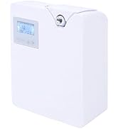 Smart WiFi HVAC Scent Diffuser, Bluetooth & WiFi Smart Scent Air Machine with Nebulizing Technolo...