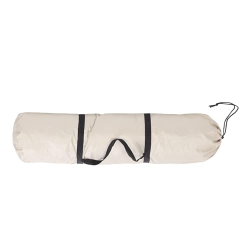 Carpa Pop Up para Camping, 1 Persona, Blanca miniatura 2