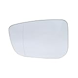 Car Left or Right Side Mirror Glass for BMW 3 Series G20 G21 2020-2025 Heated, Side Mirror Glass Replacement,Left