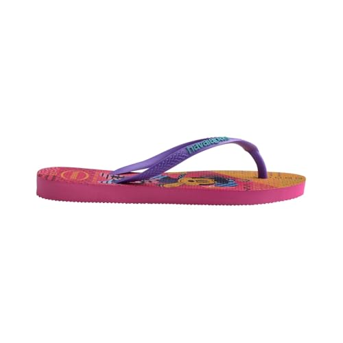 Havaianas Kids Disney Cool, Tongues Fille - Flux rose. - 23/24