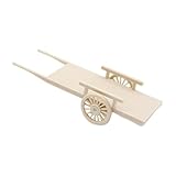 Pas de tracas : entièrement assemblés, vos mini-jouets de meubles de maison et mini-jouets de simulation sont prêts à être utilisés immédiatement, favorisant un jeu interactif et solide à chaque fois, maisons miniatures pour village, mini de véhicule