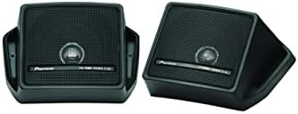 Pioneer Electronics TS-44 Głośnik Szerokopasmowy, Czarny, 40 W