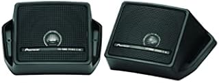 Pioneer Electronics TS-44 Głośnik Szerokopasmowy, Czarny, 40 W