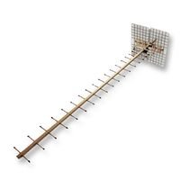 Antenne YAGI, 868 MHZ/GSM, +23 dB | Aériennes/antennes/antennes paraboliques RF antenne / équipement satellite, 1 x Qté - ANT-MF-YAG23
