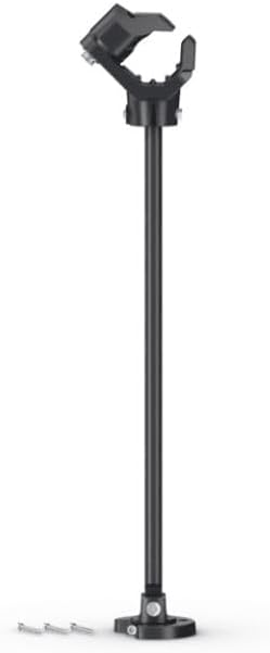 Trolling Motor Stabilizer Deck Mount For Force Kraken Trolling Motor Black