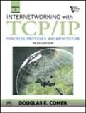 Internetworking with Tcp/ip, Vol 1 8120329988 Book Cover
