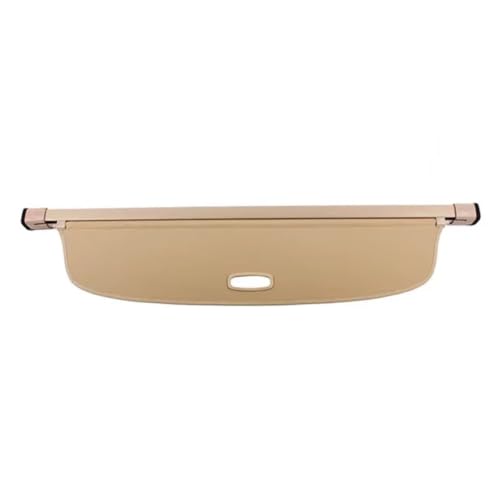 Couverture de coffre pour VW Tiguan Allspace 2018-2025 cache-bagages beige