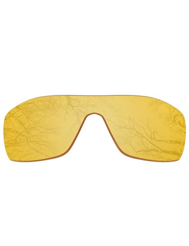 Image of ToughAsNails Polarized Replacement Lenses for Oakley Batwolf OO9101 Sunglasses - More Options