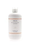 Harper + Ari Moisturizing Body Lotion (Peach), Daily Hydrator for Dry Skin, Soften and Nourish Skin