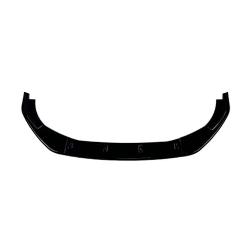 Diffuseur avant Golf 6 look carbone accessoire tuning extérieur exclusif