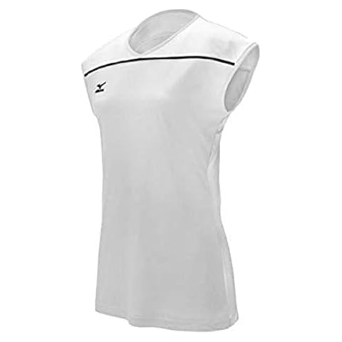 Mizuno Damen Balboa 2.0 Cap Sleeve Jersey Cover