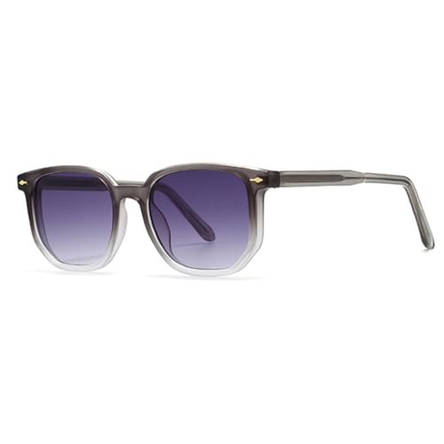 Lunettes de soleil acétate de haute qualité avec protection UV400