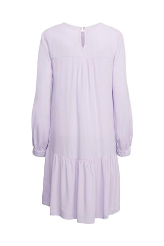 ESPRIT Women's 113ee1e368 Dress, 570/Lavender, S - Image 2