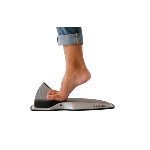Dorsiflex. Strong, healthy feet - for LIFE. Target and amplify the stretch of the foot & leg muscles causing pain.