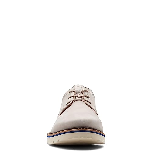 Clarks Men's Bayhill Plain Oxford4