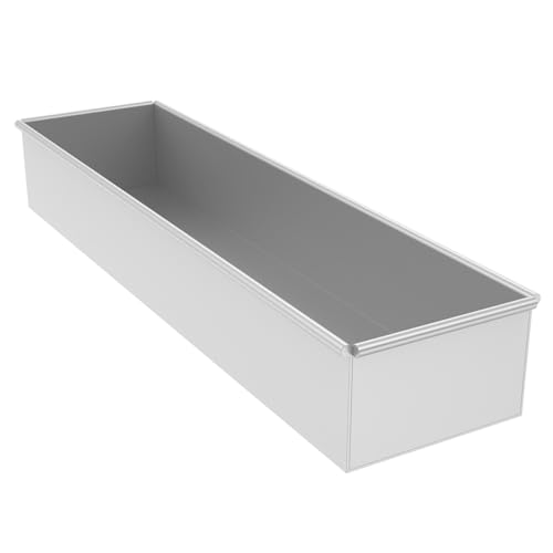 Wilton Nonstick Rectangle Cake Pan Tiramisu & Cheesecake Mold Rectangular Baking Tray