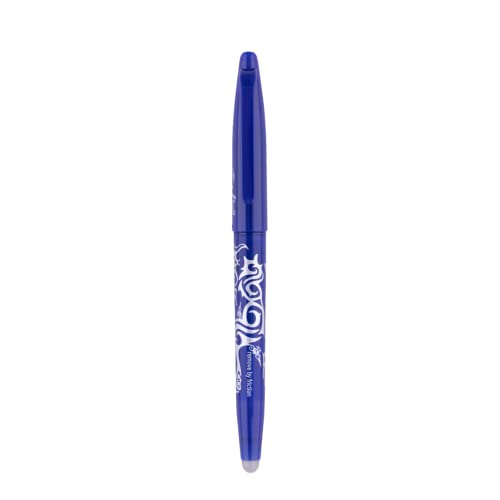 Pilot Frixion Roller Ball Pen, Blue