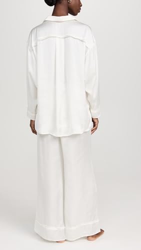 Free People Women's Dreamy Days Solid PJ Set3