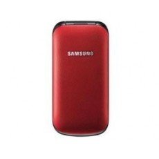 Samsung E1190 Téléphone portable Rouge