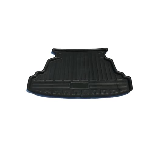 Tapis de coffre voiture BYD F3 couverture étanche anti-salissure