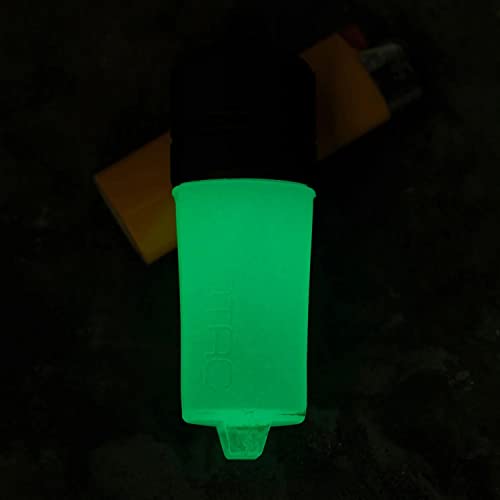 Funda impermeable para encendedor Exotac fireSLEEVE miniatura 2