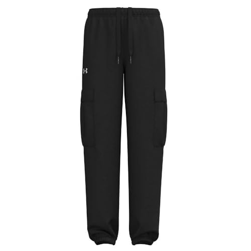 Pantalon Cargo Under Armour Rival Woven Léger et Déperlant